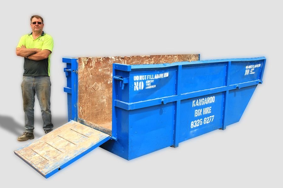 Builder's Skip